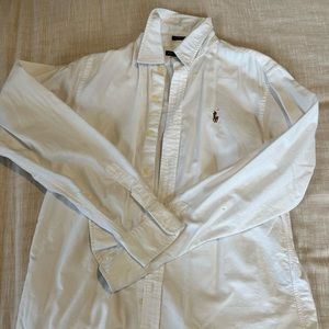 Classic Ralph Lauren Button Down